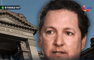 8 AÑOS DE CARCEL PARA DANIEL SALAVERRY