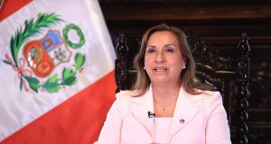 FISCAL DE LA NACION DICE QUE LA PRESIDENTA DINA BOLUARTE TIENE 34 DENUNCIAS EN SU CONTRA