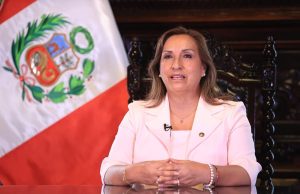 FISCAL DE LA NACION DICE QUE LA PRESIDENTA DINA BOLUARTE TIENE 34 DENUNCIAS EN SU CONTRA