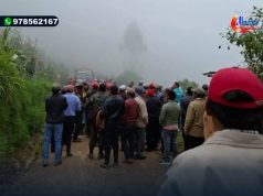 CUTERVO: VIOLENTO ENFRENTAMIENTO ENTRE RONDEROS DEJA VARIOS HERIDOS