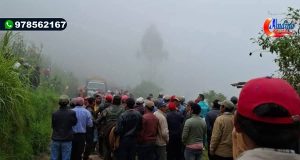 CUTERVO: VIOLENTO ENFRENTAMIENTO ENTRE RONDEROS DEJA VARIOS HERIDOS
