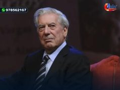 MURIO MARIO VARGAS LLOSA: EL NOBEL DE LITERATURA DEJO DE EXISTIR A LOS 89 AÑOS EN LIMA