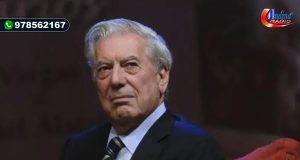 MURIO MARIO VARGAS LLOSA: EL NOBEL DE LITERATURA DEJO DE EXISTIR A LOS 89 AÑOS EN LIMA