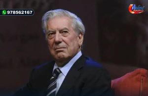 MURIO MARIO VARGAS LLOSA: EL NOBEL DE LITERATURA DEJO DE EXISTIR A LOS 89 AÑOS EN LIMA