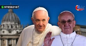 FALLECIO EL PAPA FRANCISCO A LOS 88 AÑOS