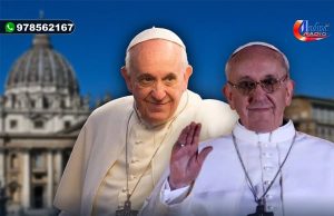 FALLECIO EL PAPA FRANCISCO A LOS 88 AÑOS