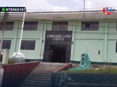 CHOTA: MENOR MUERE ARRASTRADO POR AGUAS DE UNA QUEBRADA