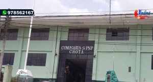 CHOTA: MENOR MUERE ARRASTRADO POR AGUAS DE UNA QUEBRADA