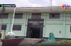 CHOTA: MENOR MUERE ARRASTRADO POR AGUAS DE UNA QUEBRADA