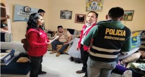 ANCASH:DETIENEN AL ALCALDE DE YURACMARCA Y DOS EXFUNCIONARIOS POR PRESUNTO PECULADO DE MÁS DE 2 MILLONES DE SOLES