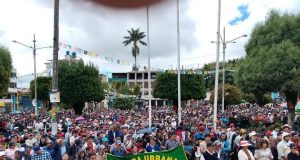 EN JULIO REANUDARAN OBRA COCHABAMBA, CUTERVO-PUERTO CHIPLE