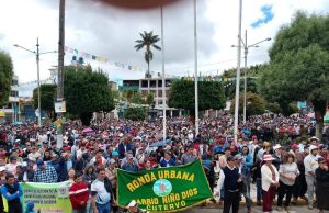 EN JULIO REANUDARAN OBRA COCHABAMBA, CUTERVO-PUERTO CHIPLE