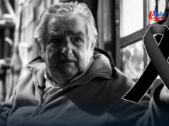 JOSE «PEPE» MUJICA FALLECIO A LOS 89 AÑOS