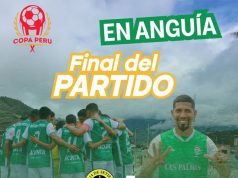 C. D. LAS PALMAS GOLEO EN ANGUIA