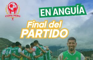 C. D. LAS PALMAS GOLEO EN ANGUIA