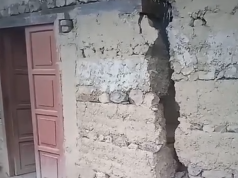 PACCHA: RONDEROS PIDEN A AUTORIDADES APOYO PARA FAMILIA QUE ESTA A PUNTO DE QUEDARSE SIN VIVIENDA