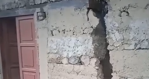 PACCHA: RONDEROS PIDEN A AUTORIDADES APOYO PARA FAMILIA QUE ESTA A PUNTO DE QUEDARSE SIN VIVIENDA