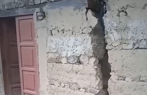 PACCHA: RONDEROS PIDEN A AUTORIDADES APOYO PARA FAMILIA QUE ESTA A PUNTO DE QUEDARSE SIN VIVIENDA