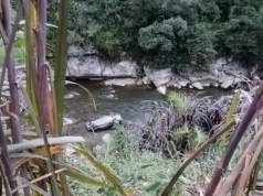 LAJAS. MENOR DE EDAD FALLECE EN ACCIDENTE DE TRÁNSITO