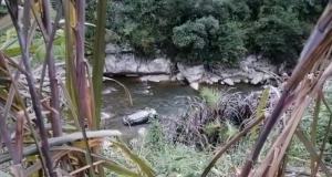 LAJAS. MENOR DE EDAD FALLECE EN ACCIDENTE DE TRÁNSITO