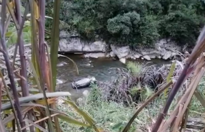 LAJAS. MENOR DE EDAD FALLECE EN ACCIDENTE DE TRÁNSITO