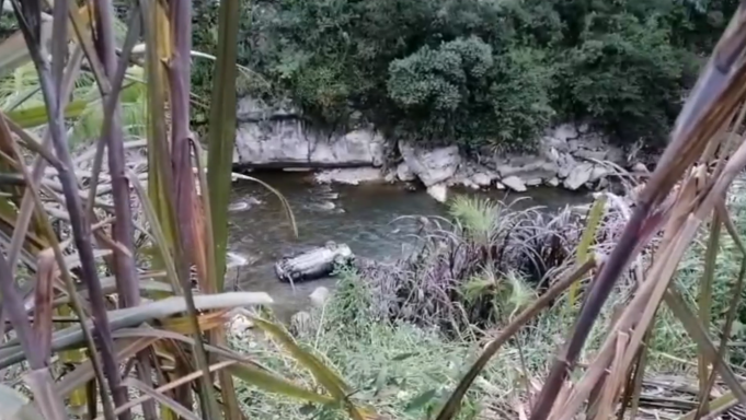 LAJAS. MENOR DE EDAD FALLECE EN ACCIDENTE DE TRÁNSITO