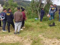 JOVEN ESTUDIANTE ES ENCONTRADO SIN VIDA EN BARRIO MIRAFLORES EN CUTERVO