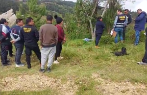 JOVEN ESTUDIANTE ES ENCONTRADO SIN VIDA EN BARRIO MIRAFLORES EN CUTERVO