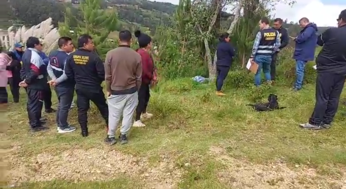 JOVEN ESTUDIANTE ES ENCONTRADO SIN VIDA EN BARRIO MIRAFLORES EN CUTERVO