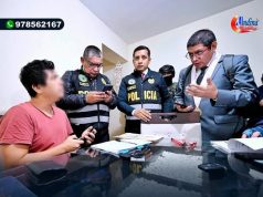 DETIENEN A SEIS PERSONAS MAS VINCULADOS AL CASO QALI WARMA