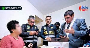DETIENEN A SEIS PERSONAS MAS VINCULADOS AL CASO QALI WARMA