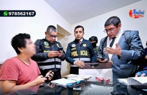 DETIENEN A SEIS PERSONAS MAS VINCULADOS AL CASO QALI WARMA