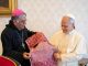 OBISPO DE CHOTA SE REUNIO CON PAPA LEON XIV