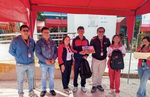 GANADORES DEL CONCURSO DE DIBUJO Y PINTURA «TRAZOS POR EL PLANETA» ORGANIZADO POR LA MUNICIPALIDAD PROVINCIAL DE CHOTA EN EL MARCO DE LA SEMANA AMBIENTAL