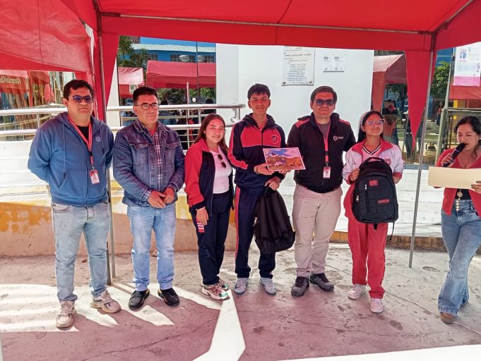 GANADORES DEL CONCURSO DE DIBUJO Y PINTURA «TRAZOS POR EL PLANETA» ORGANIZADO POR LA MUNICIPALIDAD PROVINCIAL DE CHOTA EN EL MARCO DE LA SEMANA AMBIENTAL