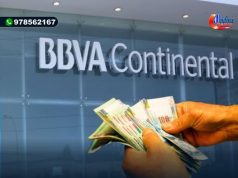 ESTAFAN AL BBVA PERU Y LE ROBAN MAS DE S/180 MILLONES A TRAVES DE CREDITOS FICTICIOS: SOLO HAN CAPTURADO A UNA IMPLICADA EN EL DELITO
