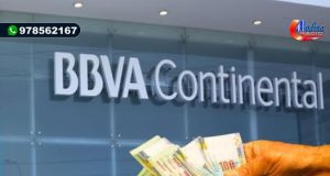 ESTAFAN AL BBVA PERU Y LE ROBAN MAS DE S/180 MILLONES A TRAVES DE CREDITOS FICTICIOS: SOLO HAN CAPTURADO A UNA IMPLICADA EN EL DELITO