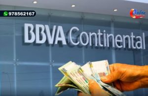 ESTAFAN AL BBVA PERU Y LE ROBAN MAS DE S/180 MILLONES A TRAVES DE CREDITOS FICTICIOS: SOLO HAN CAPTURADO A UNA IMPLICADA EN EL DELITO