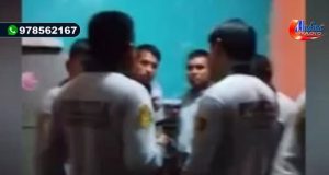 POLICIAS SON SANCIONADOS POR BEBER ALCOHOL EN HORARIO DE SERVICIO, EN PUNO