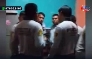 POLICIAS SON SANCIONADOS POR BEBER ALCOHOL EN HORARIO DE SERVICIO, EN PUNO