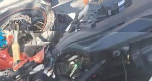 ESTUDIANTE PIERDE LA VIDA EN ACCIDENTE DE TRANSITO EN LA CARRETERA HUALGAYOC, PORCÓN ALTO – CAJAMARCA.
