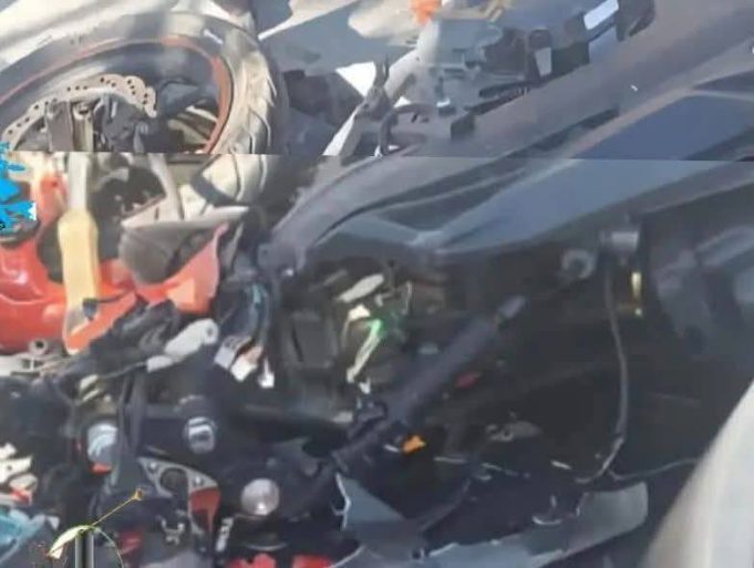 ESTUDIANTE PIERDE LA VIDA EN ACCIDENTE DE TRANSITO EN LA CARRETERA HUALGAYOC, PORCÓN ALTO – CAJAMARCA.