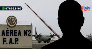 PRESUNTO ESPIONAJE CHILENO EN LA FAP: FISCALIA INVESTIGA INFILTRACION EN BASE AEREA DEL CALLAO