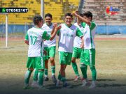 EQUIPOS CHOTANOS IGUALARON LOS PARTIDOS DE IDA