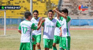 EQUIPOS CHOTANOS IGUALARON LOS PARTIDOS DE IDA