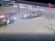 LA VICTORIA: POLICIA MUERE Y OTRO QUEDA HERIDO TRAS VIOLENTO ENFRENTAMIENTO CON DELINCUENTES