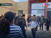 CHICLAYO: POLICIA ANTICORRUPCION INTERVIENE ESCUELA SUPERIOR TECNICA DE SUBOFICIALES POR PRESUNTO FAVORECIMIENTO A POSTULANTE