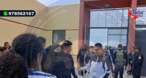 CHICLAYO: POLICIA ANTICORRUPCION INTERVIENE ESCUELA SUPERIOR TECNICA DE SUBOFICIALES POR PRESUNTO FAVORECIMIENTO A POSTULANTE