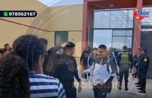 CHICLAYO: POLICIA ANTICORRUPCION INTERVIENE ESCUELA SUPERIOR TECNICA DE SUBOFICIALES POR PRESUNTO FAVORECIMIENTO A POSTULANTE