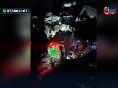 AL MENOS 10 MUERTOS Y 37 HERIDOS DEJA CAIDA DE BUS INTERPROVINCIAL A ABISMO DE 200 METROS EN PUNO